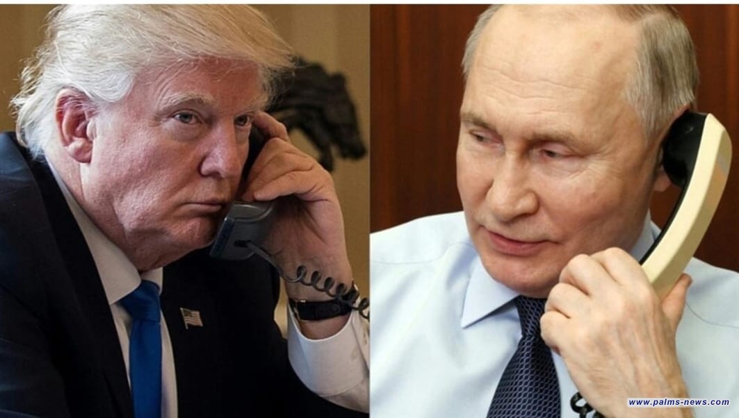 ما الذي دار في محادثة بوتين وترامب بشأن حرب أوكرانيا؟